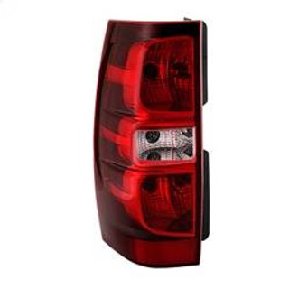 Spyder Auto Driver Side Tail Lights -OEM Left 9028854