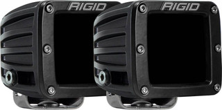 RIGID Industries D-SERIES INFRARED DRIVING SURFACE MOUNT PAIR 502393