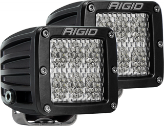 RIGID Industries D-SERIES PRO SPECTER DIFFUSED SM /2 502513