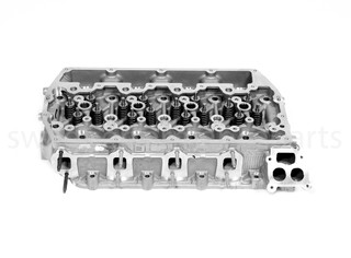 6.7L OEM COMPLETE CYLINDER DRIVER SIDE HEAD ASSEMBLY - 11-12 MODELS