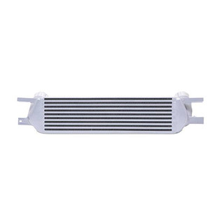 Mishimoto Ford Mustang EcoBoost Performance Intercooler, 2015+ Silver MMINT-MUS4-15SL