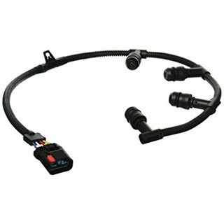 Ford Glow Plug Harness Driver Side 4C2Z12A690BA For Late 2004 6.0L Powerstroke
