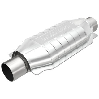 MagnaFlow Exhaust Products Universal Catalytic Converter - 2.50in. 94006