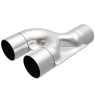MagnaFlow Exhaust Products Exhaust Y-Pipe - 2.50/2.50 10732