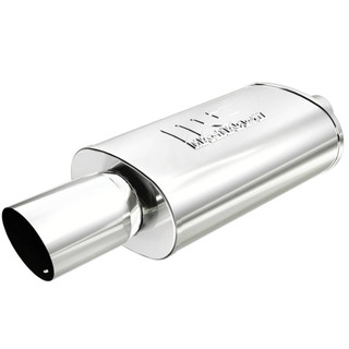 MagnaFlow Exhaust Products Universal Performance Muffler With Tip - 2.25in. 14827