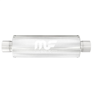 MagnaFlow Exhaust Products Universal Performance Muffler - 2.25/2.25 10425