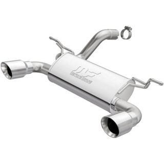 MagnaFlow Exhaust Products MF Series Stainless Axle-Back System 19385