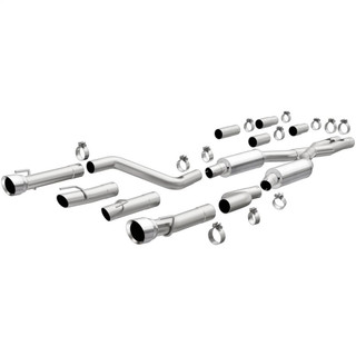 MagnaFlow Exhaust Products Competition Series Stainless Cat-Back System 19371