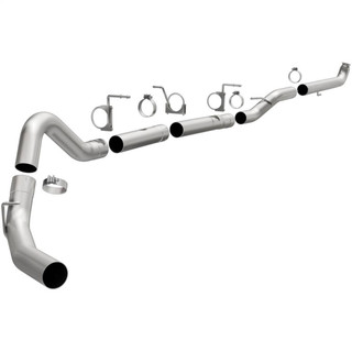 MagnaFlow Exhaust Products Custom Builder Pipe Kit Diesel 4in. Downpipe-Back 17880