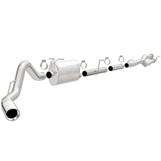 MagnaFlow Exhaust Products MF Series Stainless Cat-Back System 19174