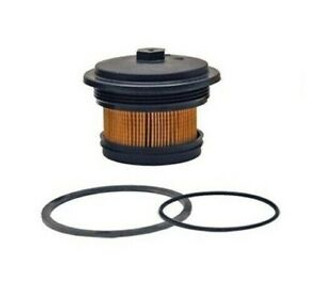 WIX 7.3L SUPER DUTY FUEL FILTER ELEMENT W/ CAP - 33818