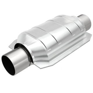 MagnaFlow Exhaust Products Universal Catalytic Converter - 2.50in. 457106