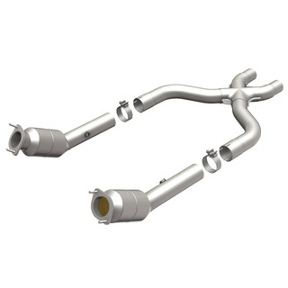 MagnaFlow Exhaust Products Direct-Fit Catalytic Converter 49976
