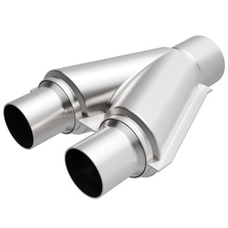 MagnaFlow Exhaust Products Exhaust Y-Pipe - 2.50/2.00 10748