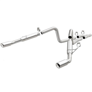 MagnaFlow Exhaust Products Competition Series Stainless Cat-Back System 16605