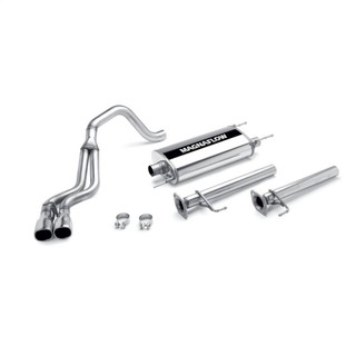 MagnaFlow Exhaust Products MF Series Stainless Cat-Back System 15781
