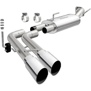 MagnaFlow Exhaust Products MF Series Stainless Cat-Back System 15250