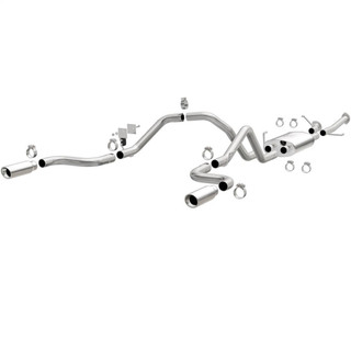 MagnaFlow Exhaust Products MF Series Stainless Cat-Back System 15305