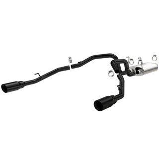 MagnaFlow Exhaust Products MF Series Black Cat-Back System 15363