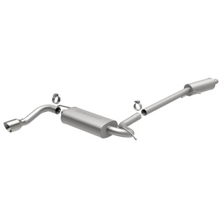 MagnaFlow Exhaust Products MF Series Stainless Cat-Back System 15110