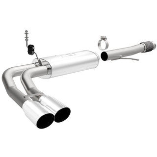 MagnaFlow Exhaust Products MF Series Stainless Cat-Back System 15270