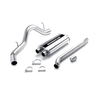 MagnaFlow Exhaust Products MF Series Stainless Cat-Back System 15716