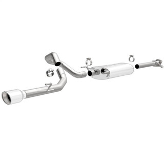 MagnaFlow Exhaust Products MF Series Stainless Cat-Back System 15145