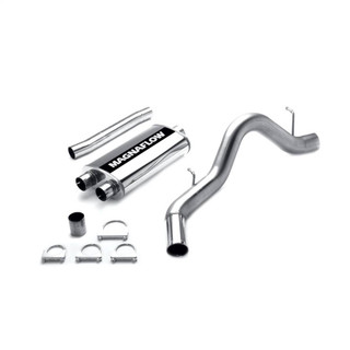 MagnaFlow Exhaust Products MF Series Stainless Cat-Back System 15798