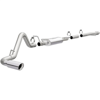 MagnaFlow Exhaust Products MF Series Stainless Cat-Back System 15267