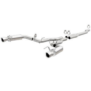 MagnaFlow Exhaust Products Competition Series Stainless Cat-Back System 19191