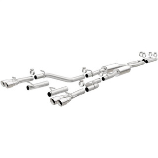 MagnaFlow Exhaust Products Competition Series Stainless Cat-Back System 19217