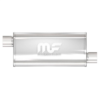 MagnaFlow Exhaust Products Universal Performance Muffler - 2.5/2.5 14236