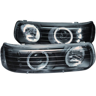 Anzo USA Projector Headlight Set w/Halo 111189