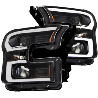 Anzo USA Projector Headlight Set 111329 - SWAGPERFORMANCEPARTS