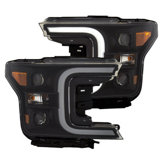 Anzo USA Projector Headlight Set 111400