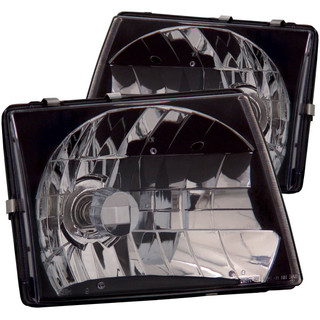 Anzo USA Crystal Headlight Set 121139