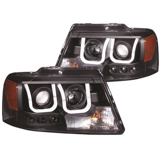 Anzo USA Projector Headlight Set 111288