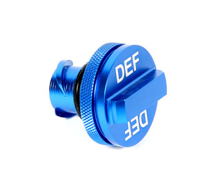 FORD 6.7L POWERSTROKE DIESEL OEM DEF TANK / REDUCTANT FLUID LEVEL