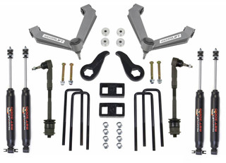 ReadyLift 2011-2018 CHEVROLET/GMC 2500HD 3.5'' SST Lift Kit Fab UCA with SST3000 Shocks 69-3513