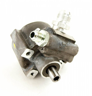 High Flow Remote-Fill CBR Power Steering Pump, #8AN Press #12AN Feed PSC Performance Steering Components