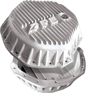 PPE Diesel Differential Cover - GM/Dodge - Raw 138051000