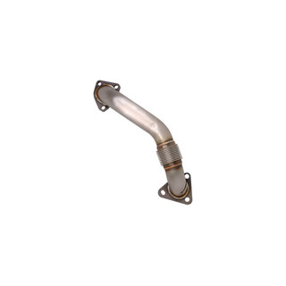 PPE Diesel Right Up-Pipe passenger side D-Pipe (Long) 116119050