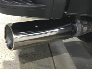 PPE Diesel Exhaust Tip Stainless GM 2015-2018 LML/L5P 117021500