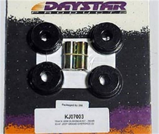 Daystar Control Arm Bushing Kit KJ03002BK