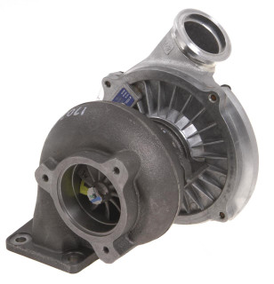 MAHLE Original 7.3L Turbocharger Assembly - A/R Rating 0.84 - TP38