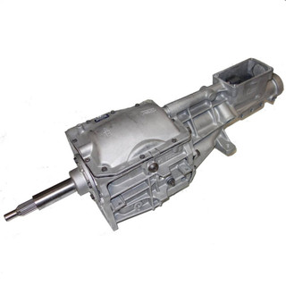 Zumbrota Drivetrain Remanufactured Manual Transmission RMT5F-9