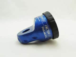 Factor 55 ProLink XXL Shackle Mount Assembly Blue