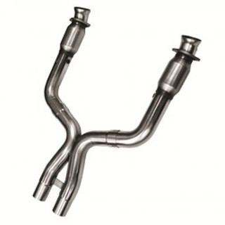 Kooks Custom Headers Catted X-Pipe 11423200