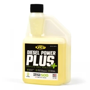 XDP DIESEL POWER PLUS FUEL ADDITIVE XDDPP116