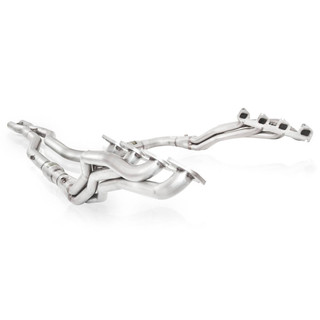 Stainless Works Stainless Power Headers 1-7/8" With Catted Leads Performance Connect SFTR11HCAT